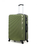 Valise Grand Format Rigide DANUBE