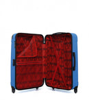 Set de 3 Valises Rigide MADRID