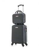 Set de 2 Valises Rigide BRAZILIA-H