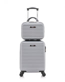Set de 2 Valises Rigide BRAZILIA-H