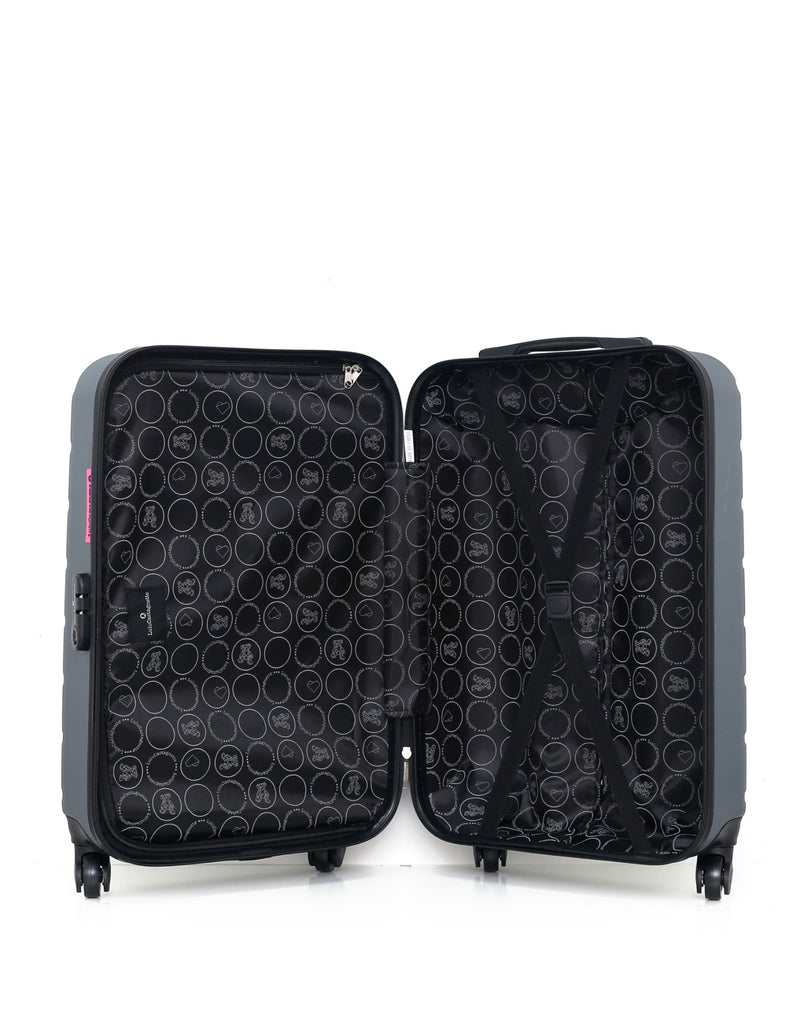 Valise Taille Moyenne Rigide STRIA-A