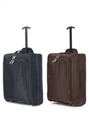 Set de 2 valises souples ALASKA-N
