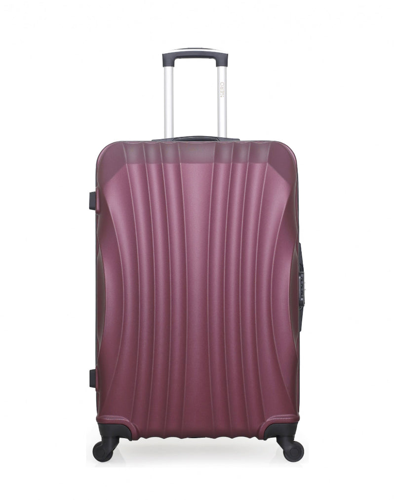 Valise Grand Format Rigide MOSCOU