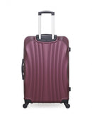 Valise Grand Format Rigide MOSCOU