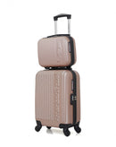 Set de 2 Valises Rigide NASHVILLE-H