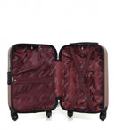 Valise Cabine Rigide NASHVILLE-E