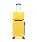 Set de 2 Valises Rigide NASHVILLE-H