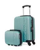 Set de 2 Valises Rigide NASHVILLE-H