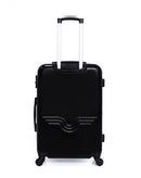 Valise Taille Moyenne Rigide DETROIT