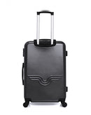 Valise Taille Moyenne Rigide DETROIT