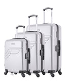 Set de 3 Valises Rigide DETROIT