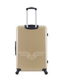 Set de 3 Valises Rigide DETROIT