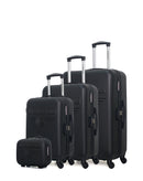 Set de 4 Valises Rigide CHELSEA-C