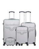 Set de 4 Valises Rigide CHELSEA-C
