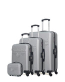 Set de 4 Valises Rigide CHELSEA-C