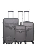 Set de 4 Valises Rigide CHELSEA-C