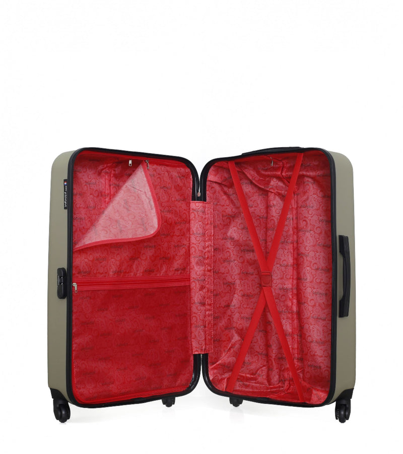 Set de 3 Valises Rigide ROMNY