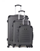 Set de 3 Valises Rigide OPERA