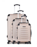 Set de 3 Valises Rigide OPERA