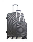 Set de 3 Valises Rigide LAGOS-A