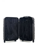 Valise Taille Moyenne Rigide LAGOS-A