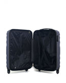 Valise Taille Moyenne Rigide LAGOS-A