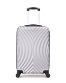 Valise Taille Moyenne Rigide LAGOS-A