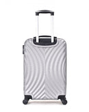 Valise Taille Moyenne Rigide LAGOS-A