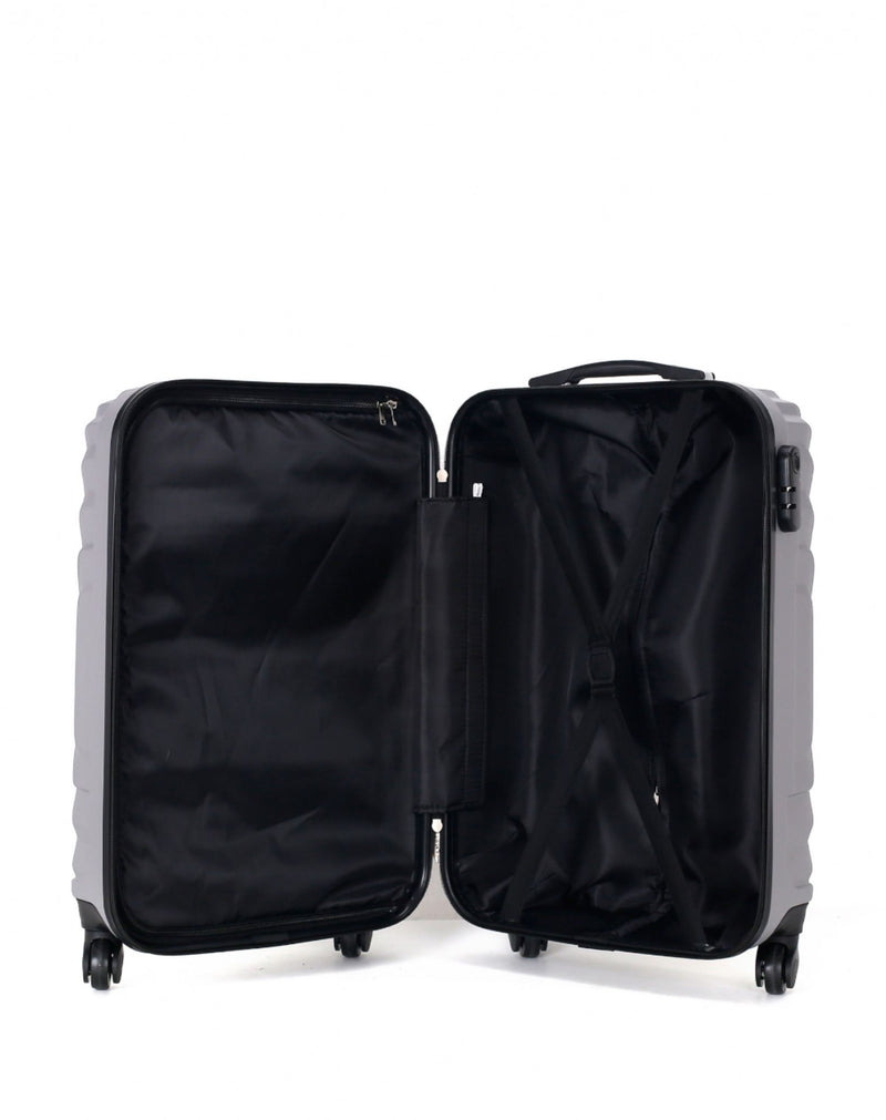 Valise Taille Moyenne Rigide LAGOS-A