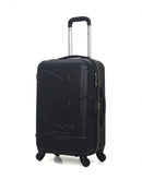 Valise Taille Moyenne Rigide NORINE-A