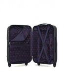 Valise Taille Moyenne Rigide NORINE-A