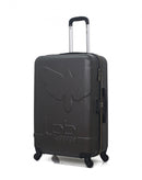 Valise Grand Format Rigide NORINE-A