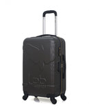 Valise Taille Moyenne Rigide NORINE-A