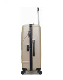 Valise Grand Format Rigide NORINE-A