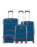 Set de 4 Valises Rigide WALTER-C