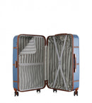 Set de 4 Valises Rigide WALTER-C
