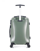 Valise Grand Format Rigide DALLAS