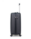 Valise Taille Moyenne Rigide ALPES