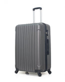 Set de 3 Valises Rigide ALPES