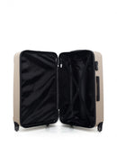 Set de 3 Valises Rigide ALPES