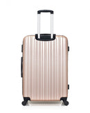 Set de 3 Valises Rigide ALPES