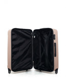 Set de 3 Valises Rigide ALPES