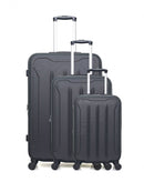 Set de 3 Valises Rigide PIRIN-S