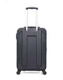 Valise Taille Moyenne Rigide PIRIN-S