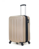 Valise Taille Moyenne Rigide PIRIN-S