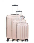 Set de 3 Valises Rigide PIRIN-S