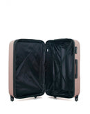 Set de 3 Valises Rigide PIRIN-S