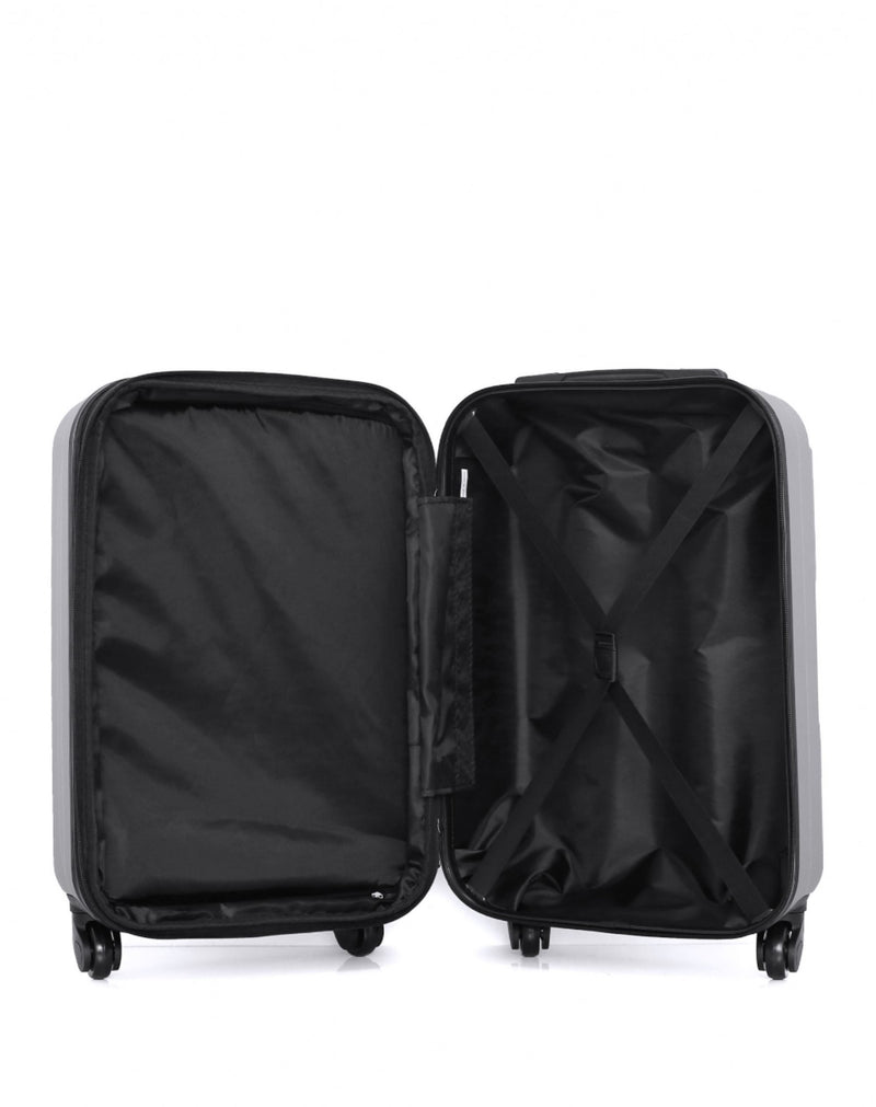 Valise Cabine Rigide PIRIN-S