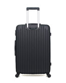 Lot de 3 valises Grand Format, Weekend et Cabine XXS CARPATES