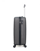 Valise Taille Moyenne Rigide CARPATES